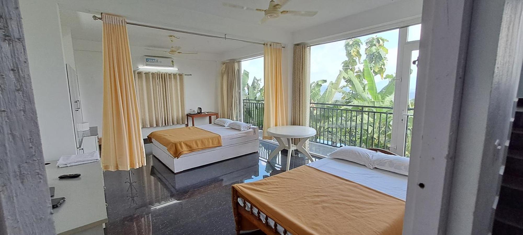 Mist Farm House Kudayattur Exterior photo