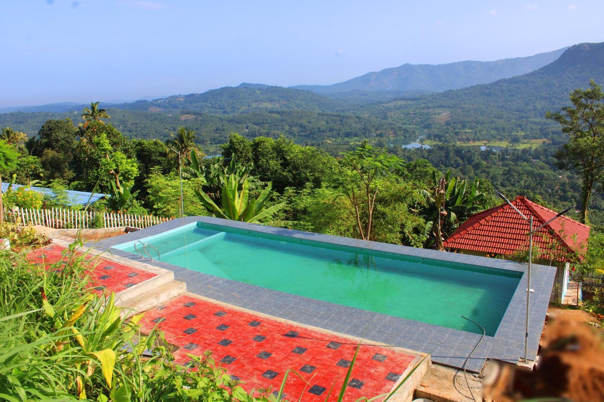 Mist Farm House Kudayattur Exterior photo